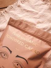 Load image into Gallery viewer, Large Powdered Organic Cacao - 0.7kg
